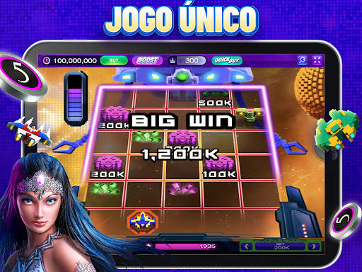 High 5 Casino: Caça-níqueis screenshot 15
