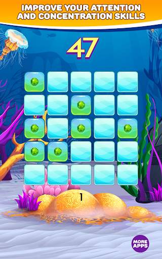 Brain game - Memory training for adults - Jewel screenshot 14