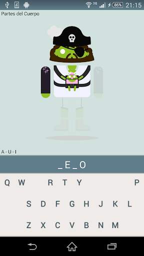 Ahorcado screenshot 5