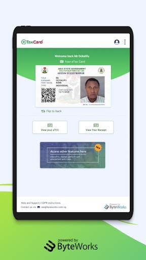 Abia State eTax Mobile screenshot 7
