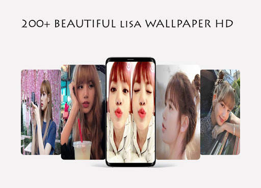 Lisa Wallpaper HD screenshot 1