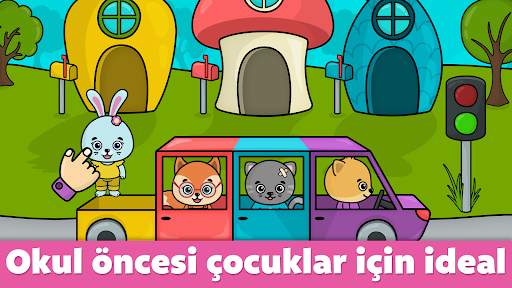 Bimi Boo Bebek Oyunları screenshot 1