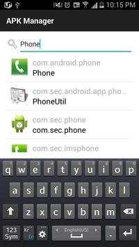 APK Manager screenshot 3