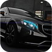 Car Driving Simulator Mercedes 1.0