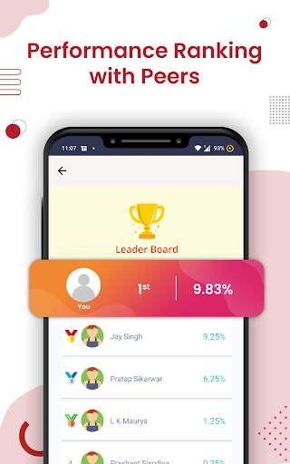IBPS Agriculture Field Officer(AFO) Mock Tests App screenshot 7