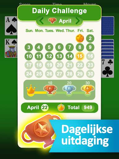 Solitaire screenshot 8