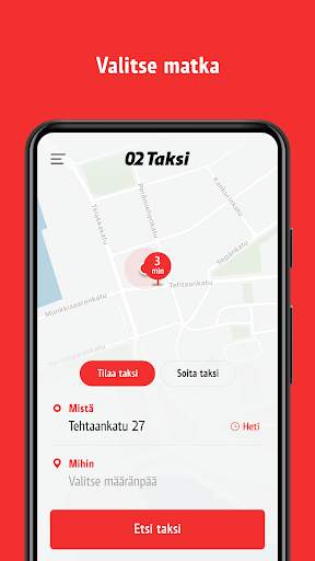 02 Taksi screenshot 1