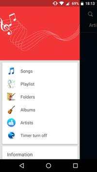 Music Player screenshot 1