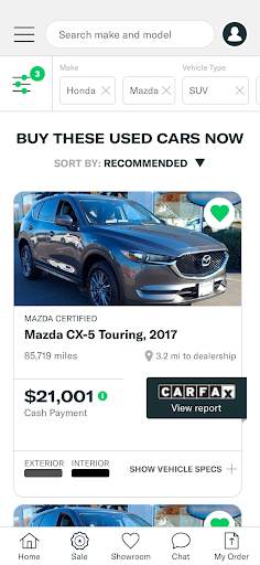 Rodo - Buy/Lease your next car screenshot 3
