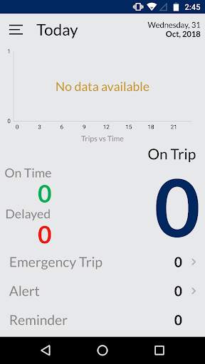 school Bus manager screenshot 3