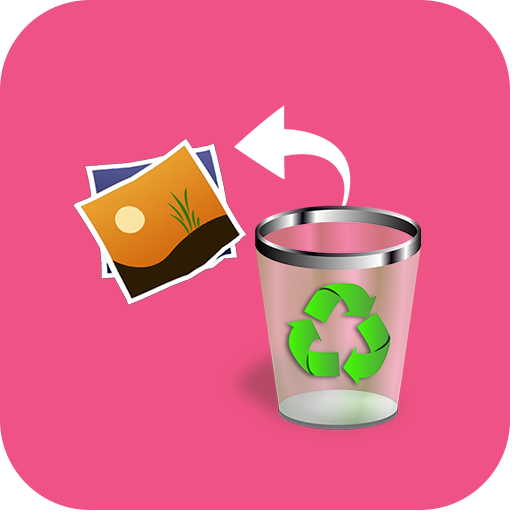 استعادة الصور المحذوفة icon