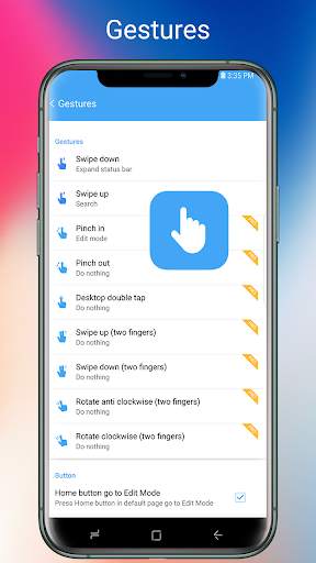 OS13 Launcher, i OS13 Theme screenshot 7