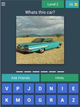 TOP DRIVER - car quiz screenshot 7