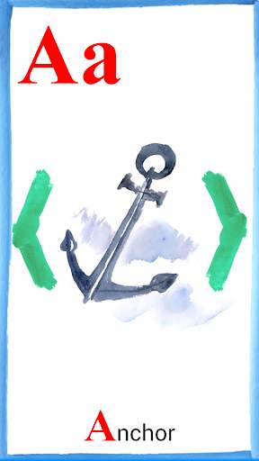 Alphabet screenshot 1