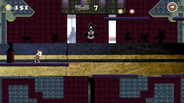Ninja Arasho screenshot 4