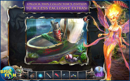Bridge to Another World: Burnt Dreams screenshot 4