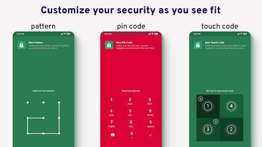 Applock - Safe Lock for Apps screenshot 11