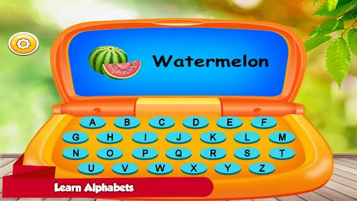 PreSchool Learning computer screenshot 5