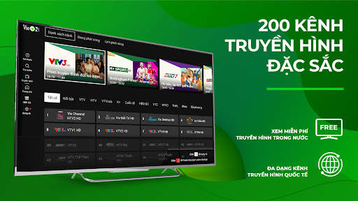 VieON for Android TV screenshot 5