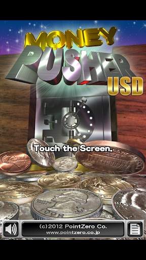 MONEY PUSHER USD screenshot 1
