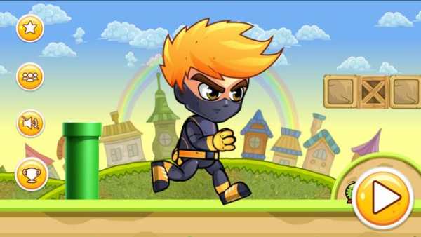 Ninja Adventure screenshot 1