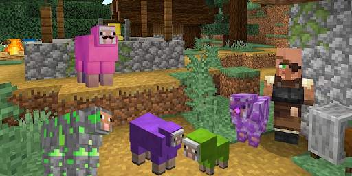 Sheep Mod for Minecraft screenshot 3