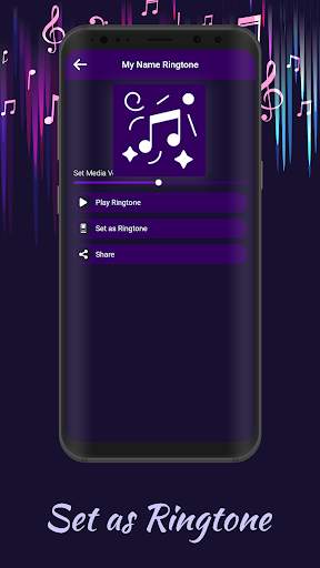My Name Ringtone Maker - Ringtone Maker screenshot 5