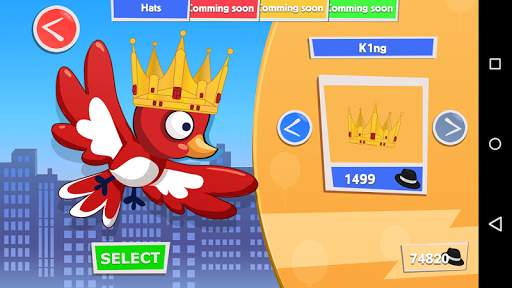 Balloon Bird screenshot 4