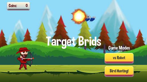 Target Birds screenshot 1