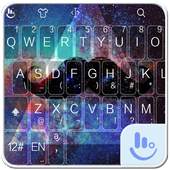 TouchPal Dreamer Keyboard Skin 6.20160726184501