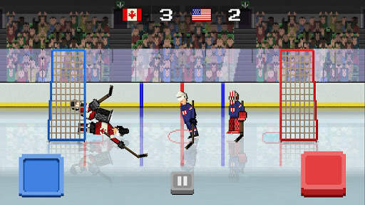 Hockey Hysteria screenshot 2