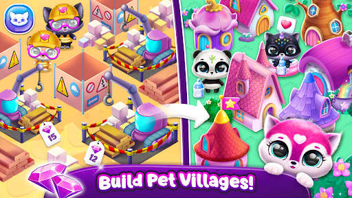 Fluvsies Pocket World screenshot 7