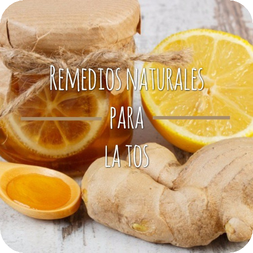 Remedios Caseros para la Tos icon
