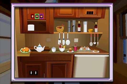Escape Game : Mobile House screenshot 5