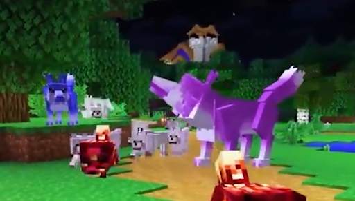 Werewolf Mod For Minecraft (PE) screenshot 6