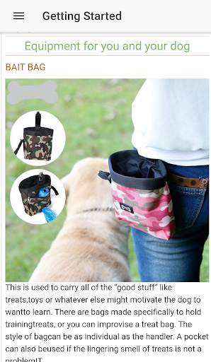 Advanced Dog Training screenshot 7