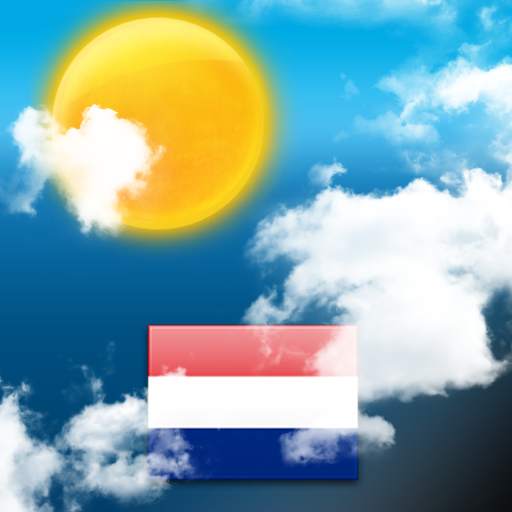 Weather for the Netherlands 3.8.1.16