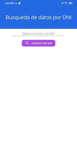 Buscar Consultar Nombres por DNI Perú 2021 screenshot 3