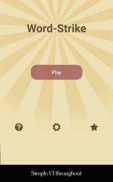 Word-Strike screenshot 5