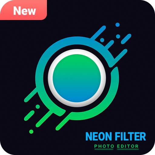 Neon Light Photo Effects - Photo Light Effects 1.0