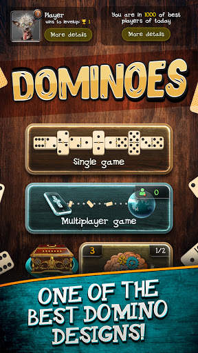 Dominoes screenshot 1