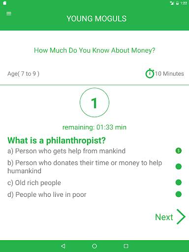 World of Money screenshot 8