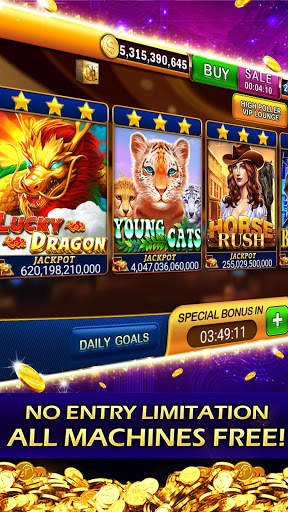Royal Jackpot Casino - Free Las Vegas Slots Games screenshot 5