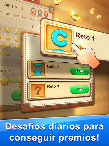 Manía de Palabras screenshot 11