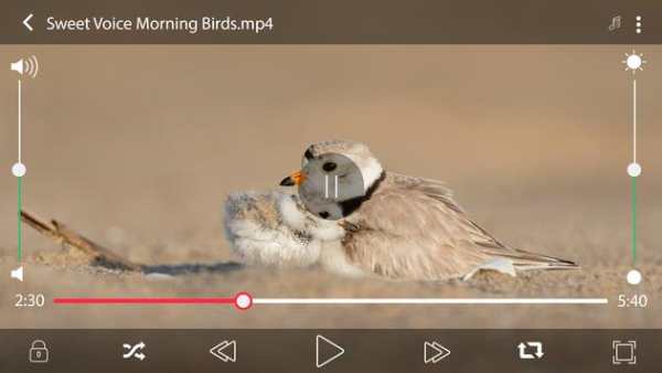 MAX Player - HD Video Player 2018 screenshot 2
