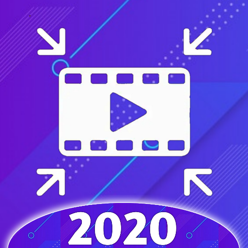 Video Compressor 2020 :🗜️Resize Videos आइकन