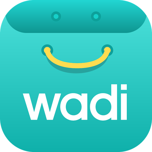 Wadi - Online Shopping App icon