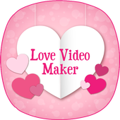 Love Video Maker With Music : Love Slideshow Maker icon