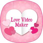 Love Video Maker With Music : Love Slideshow Maker 1.0