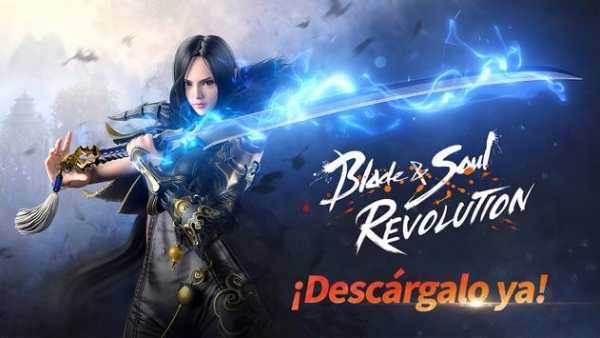 Blade&Soul: Revolution screenshot 1
